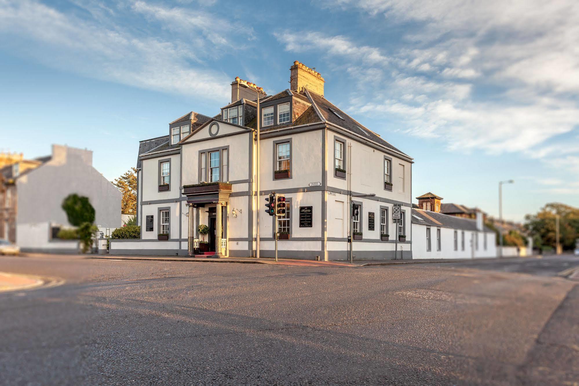 Hotel Berkeley House à Ayr Extérieur photo