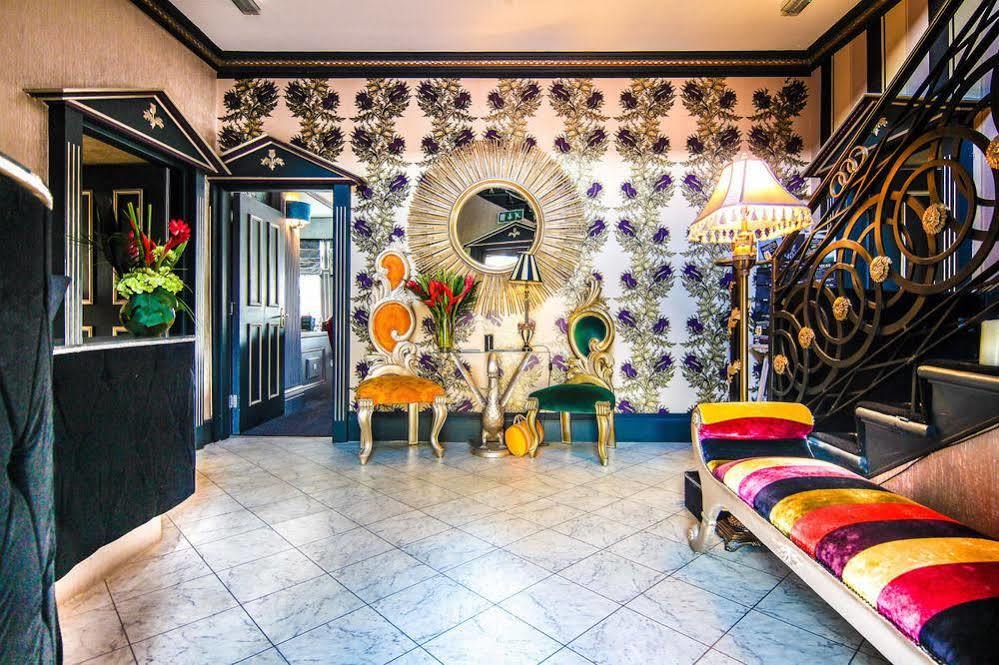 Hotel Berkeley House à Ayr Extérieur photo