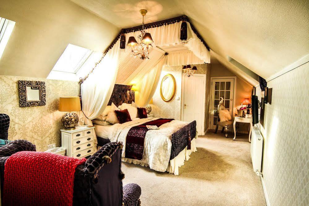 Hotel Berkeley House à Ayr Extérieur photo