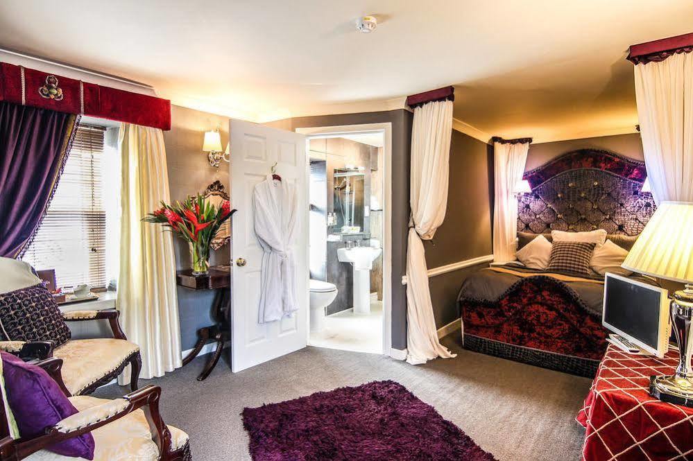 Hotel Berkeley House à Ayr Extérieur photo