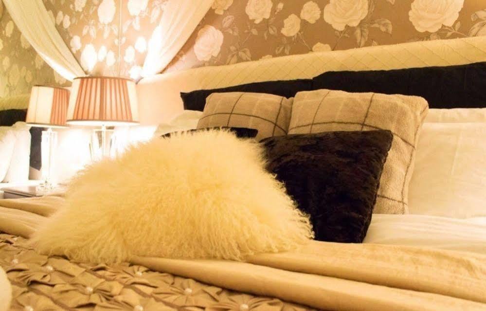 Hotel Berkeley House à Ayr Extérieur photo
